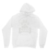 personalized paw halo Unisex Hoodie