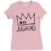 jughead Ladies Fitted T-Shirt