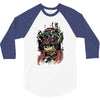 skhost in the shell 3/4 Sleeve Shirt
