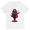 sup V-Neck Tee