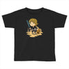little rebel Toddler T-shirt