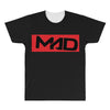 mad All Over Men's T-shirt