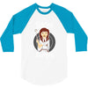 sarcasampra 3/4 Sleeve Shirt