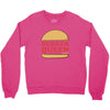 Burger Queen Veggie Crewneck Sweatshirt