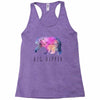 Big Dipper with Galaxy Racerback Tank