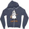 i got a rock Zipper Hoodie