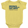 rebel scum   exclusive Baby Onesie