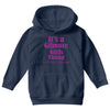 it's a gilmore girls thing Youth Hoodie