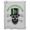 happy saint patrick day skull iPad 3 and 4 Case