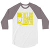 the chaos best trending 3/4 Sleeve Shirt