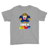 like a bows Youth Tee