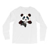 Gamer Panda Long Sleeve Shirts