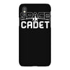 space cadet space ship iPhoneX Case