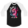 bad milk 3/4 Sleeve Shirt