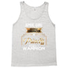 april girl is a perfect combination of princess and warrior Tank Top