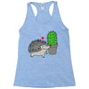 prickly love Racerback Tank