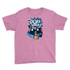 pop tardis Youth Tee