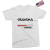 grandma loading Exclusive T-shirt
