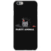 party animal iPhone 6/6s Case