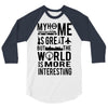 verified traveller tee 3/4 Sleeve Shirt