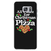 all i want for christmas is pizza Samsung Galaxy S7