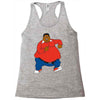 FAT ALBERT Racerback Tank