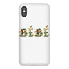 bebe iPhoneX Case