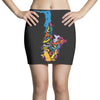 sax addict saxophone Mini Skirts