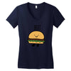 best Women's V-Neck T-Shirt
