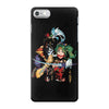 the burning joke iPhone 7 Case
