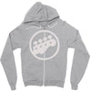 scott pilgrim vs the world bass guitar rockband vintage show movie tee Zipper Hoodie