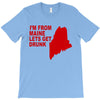 funny maine state T-Shirt
