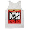 duff parody deff Tank Top