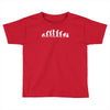 modern evolution Toddler T-shirt