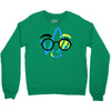 mr. personality Crewneck Sweatshirt