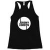 jeremy corbyn Racerback Tank