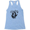 penguin pilot Racerback Tank