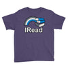 reading teacher Youth Tee