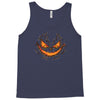 pumpkin face Tank Top