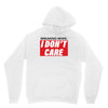 Breaking News i Don't Care Unisex Hoodie