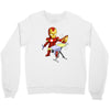 iron man (ironman parody) Crewneck Sweatshirt