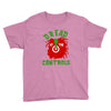 dread at the controls Youth Tee