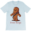 hug a wookiee T-Shirt