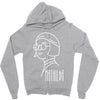 Mathilda Zipper Hoodie