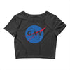 gay Crop Top