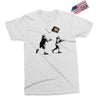 banksy kids play t.v. ball Exclusive T-shirt
