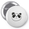 Panda Pin-back button