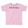 Heroes Toddler T-shirt