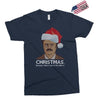 ron swanson christmas Exclusive T-shirt