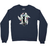 luchador Crewneck Sweatshirt